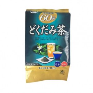 Orihiro Dokudami Detox Tea (60 Tea Bags)